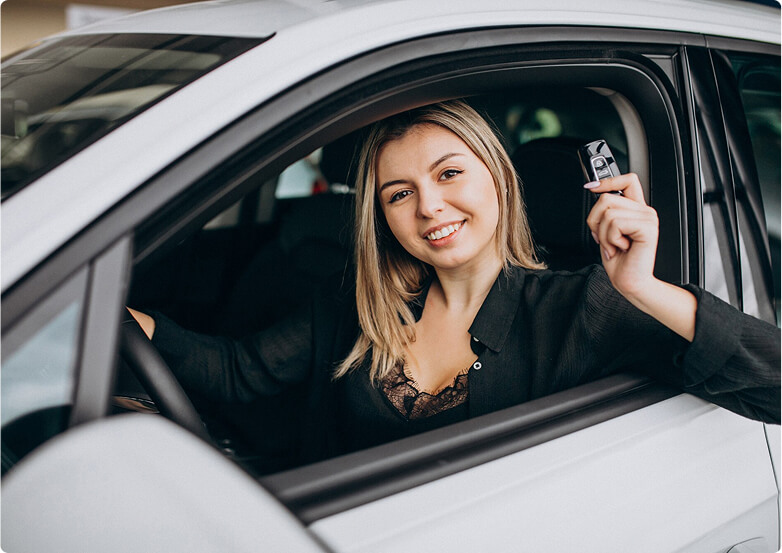 Disfruta de tu coche nuevo